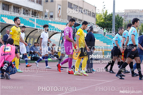 پیکان 0- سپاهان 1  (1401/02/19)-