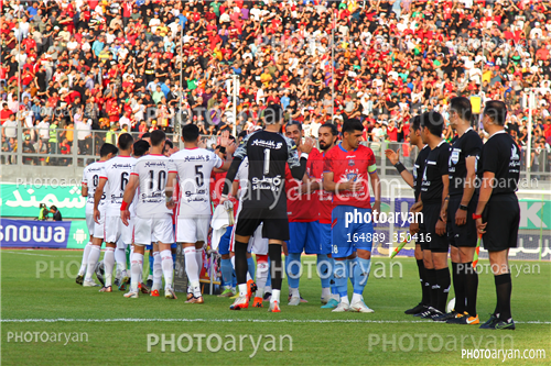 نساجی مازندران 0-پرسپولیس 4 (1402/02/28)-