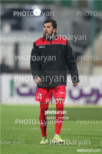 پرسپولیس 2- آلومینیوم اراک  0 (1400/11/29)-