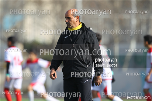 جلسه تمرینی تیم ملی زیر 13 سال (97/11/05)-