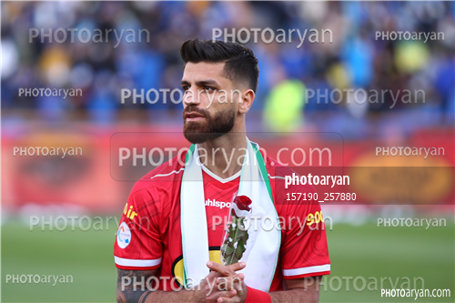 استقلال 1- پرسپولیس  1 (1400/12/26)-