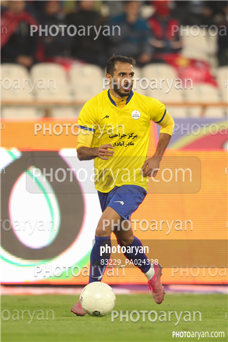 پرسپولیس 0-نفت مسجد سلیمان 1 (98/09/01)-سعید کریمی,