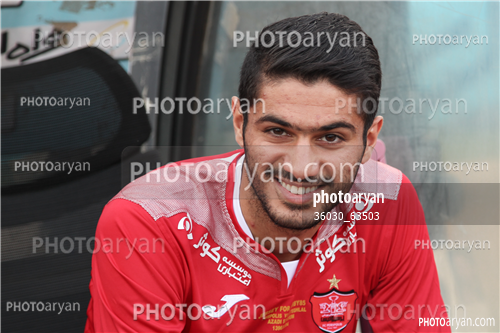 پرسپولیس 1 - استقلال 0  (96/08/04)-شایان مصلح,