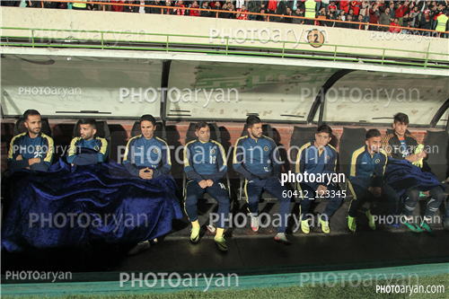 پرسپولیس 0-سپاهان 0 (98/02/06)-