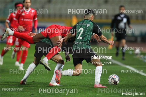 پرسپولیس 1-خیبر خرم اباد 2(1404/12/01)-