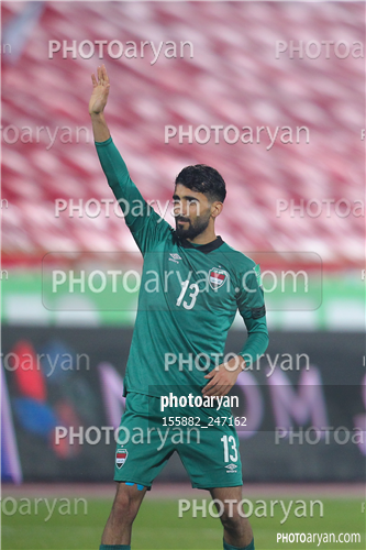 ایران 1- عراق 0 (1400/11/07) -