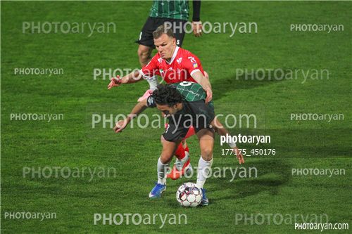 پرسپولیس 1-خیبر خرم اباد 2(1404/12/01)-