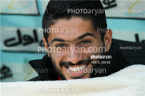 پرسپولیس 0-  نفت تهران 0  (96/10/15)-شایان مصلح,