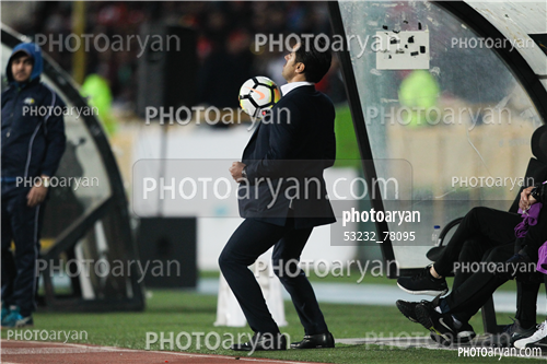 پرسپولیس 1 - السد قطر 0 (97/01/27)-