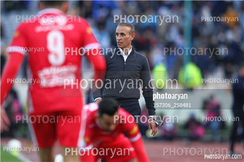 استقلال 1- پرسپولیس  1 (1400/12/26)-