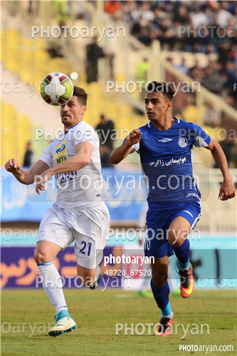 استقلال خوزستان 0-استقلال  3 (96/10/07)-