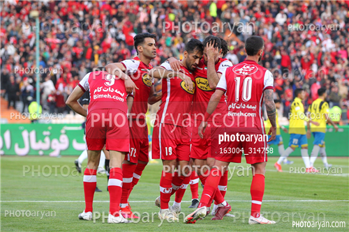 پرسپولیس 3-نفت مسجد سلیمان 0 (1401/12/08)-