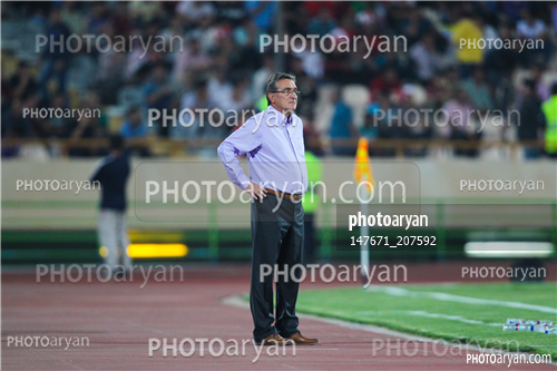 پرسپولیس 1-فولاد خوزستان 1 (95/05/11)-