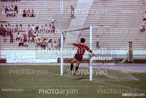بازیکنان دهه های مختلف فوتبال ایران 34 -