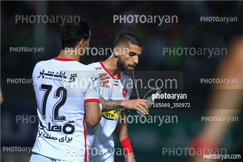 نساجی مازندران 0-پرسپولیس 4 (1402/02/28)-ميلاد سرلک چيوا,عیسی ال کثیر,