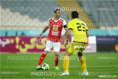 پرسپولیس 0-  نفت تهران 0  (96/10/15)-سید جلال حسینی,
