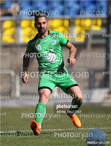 پرسپولیس 4-چوکای تالش 1(07/10/98)-رضا اعتمادی,