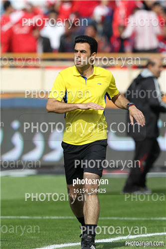 پرسپولیس 4-استقلال 2 -1395/01/27-محسن ترکی,