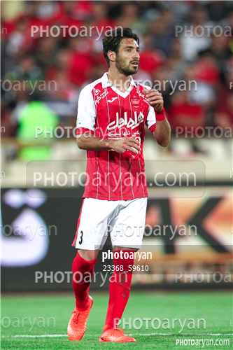 پرسپولیس 1-سیاه جامگان 1 -96/05/25-شجاع خلیل زاده,