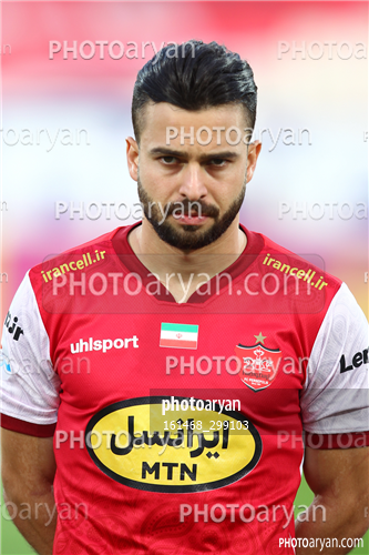 پرسپولیس 1-مس کرمان 0 (1401/08/05)-