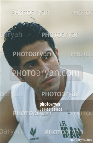 بازیکنان دهه های مختلف فوتبال ایران 38-