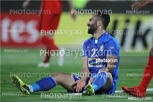 استقلال2 -الریان قطر 0 (97/01/13)-