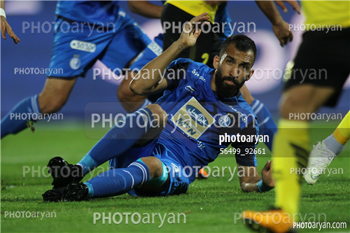 استقلال 0 -سپاهان اصفهان 1 (97/08/04)-