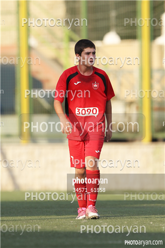 نونهالان پرسپولیس 0  -نونهالان کیا 4 (96/06/31)-