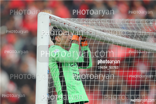 پرسپولیس 3- تراکتورسازی تبریز‎ (95/11/17)0-علیرضا بیرانوند,