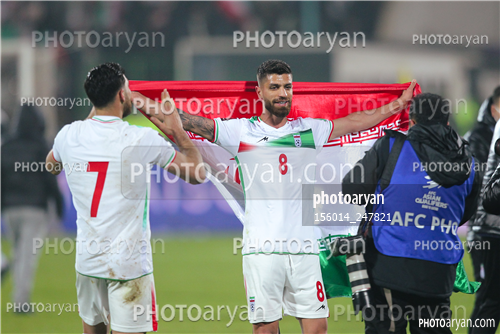 ایران 1- عراق 0 (1400/11/07) -