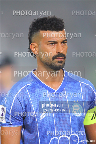 استقلال 0-المحرق بحرین 1 (1404/07/09)-