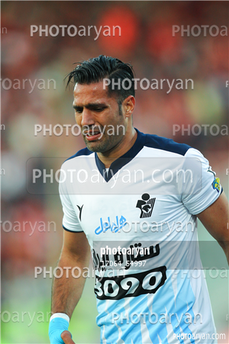 پرسپولیس 2-پیکان 0-96/01/16-امیرحسین صادقی,