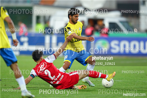 پرسپولیس 3-نفت مسجد سلیمان 0 (1401/12/08)-