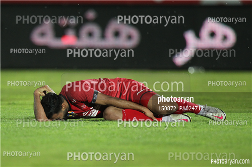 پیکان 0-پرسپولیس 2(1400/05/08) -حسین کنعانی زادگان,