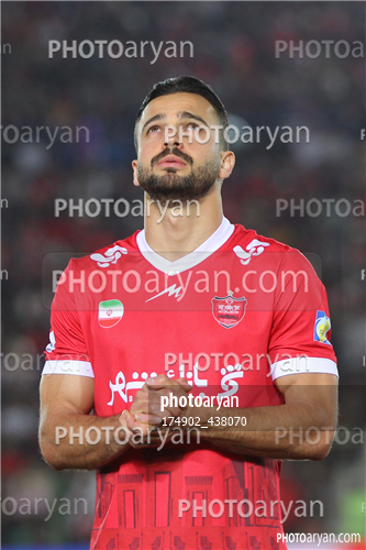 پرسپولیس 1-گل گهر سیرجان  1 (1404/07/12)-