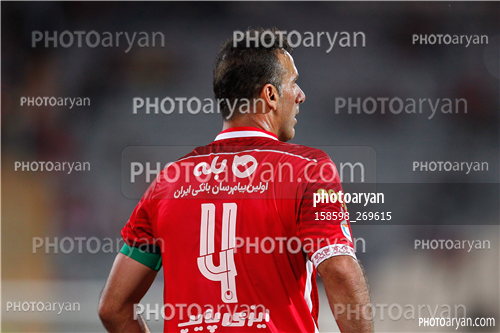 پرسپولیس 2- پیکان 0 (1401/02/14)-سید جلال حسینی,