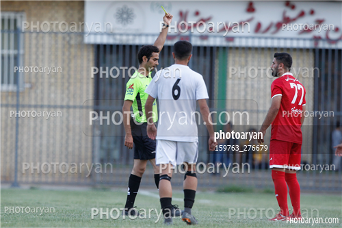 آریو اسلامشهر 3- شاهین بجنورد  0  (1401/03/23)-