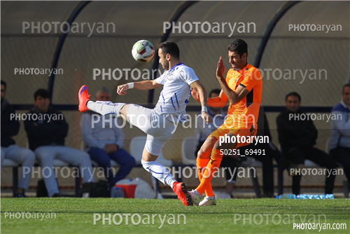 بادران 1 -ملوان بندر انزلی 1 (96/11/01)-