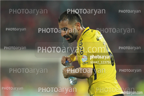 پرسپولیس 0-سپاهان 0 (98/02/06)-