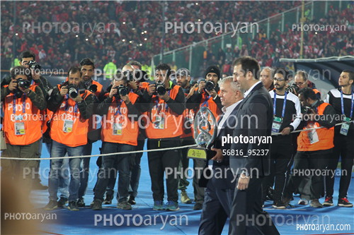 پرسپولیس 0 -کاشیما انتلرز 0 (97/08/19)-علی پروین  Ali Parvin,عکاسان,رضا سعیدی پور,