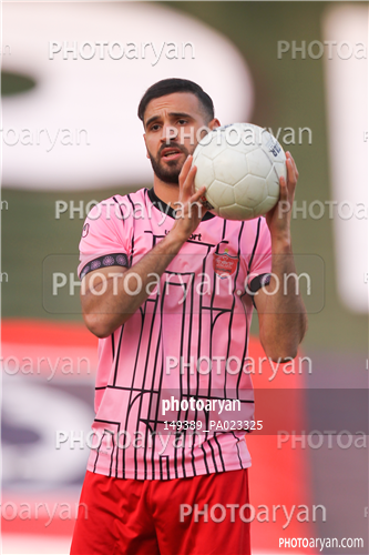 پرسپولیس 1-تراکتور 0 (1400/03/30)-