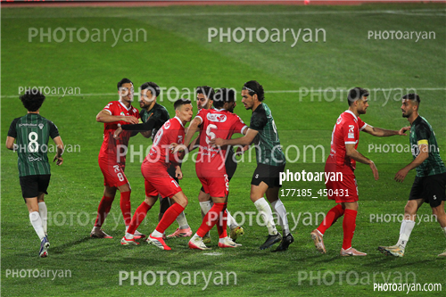 پرسپولیس 1-خیبر خرم اباد 2(1404/12/01)-