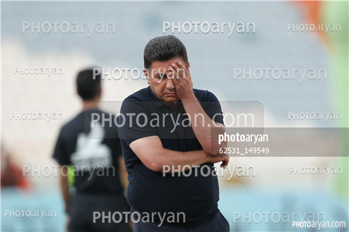 پرسپولیس 0-سپاهان 2 (98/07/04)-