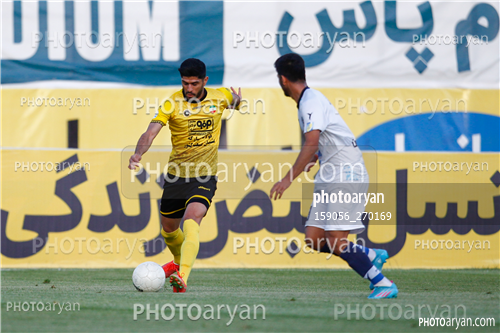 پیکان 0- سپاهان 1  (1401/02/19)-