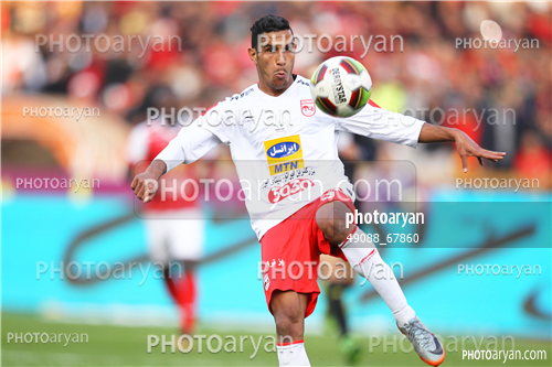 پرسپولیس 2-تراکتورسازی تبریز 0 (96/10/08)-