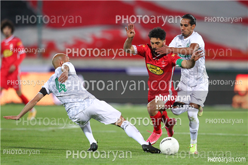 پرسپولیس 2- الومینیوم اراک  3 (1401/01/21)-میلاد فخرالدینی,امید عالیشاه,رامتین سلیمان زاده,