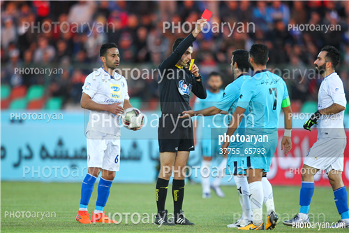 پیکان 0-استقلال 0 (96/09/09)-