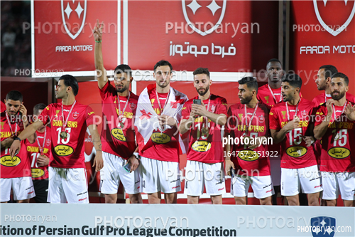 نساجی مازندران 0-پرسپولیس 4 (1402/02/28)-