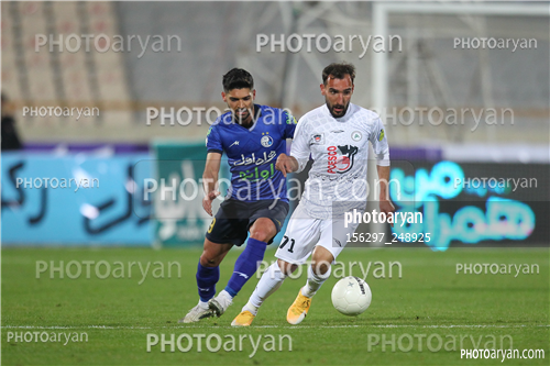 استقلال1- ذوب آهن  0 (1400/11/24)-