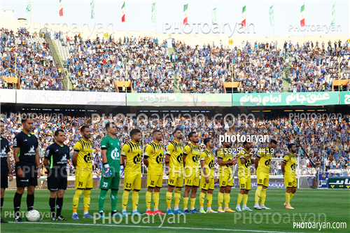 استقلال 0- نفت مسجد سلیمان  0  (1401/03/09)-